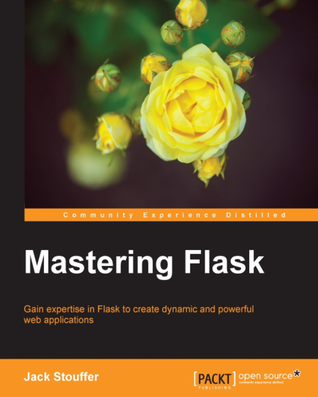 Mastering Flask 1st Edition â€“ PDF/EPUB Version Downloadable