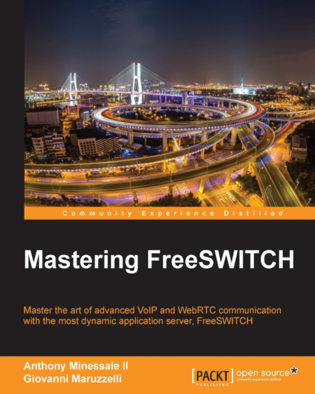 Mastering FreeSWITCH 1st Edition â€“ PDF/EPUB Version Downloadable