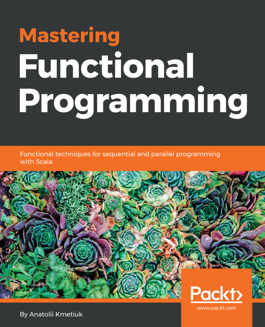 Mastering Functional Programming Functional techniques for sequential and parallel programming with Scala 1st Edition â€“ PDF/EPUB Version Downloadable