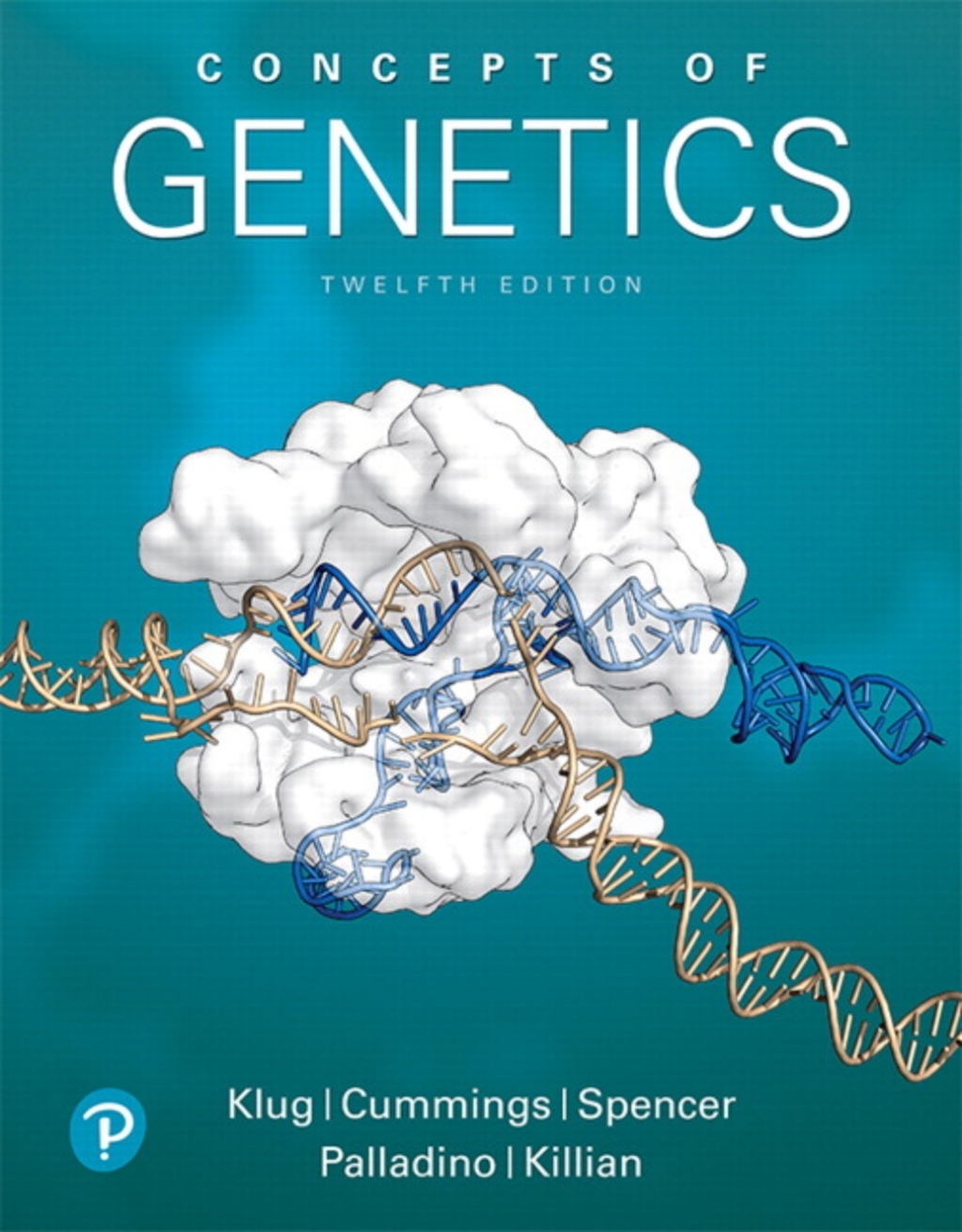 Mastering Genetics with Pearson eText Access Code for Concepts of Genetics 12th Edition â€“ PDF/EPUB Version Downloadable