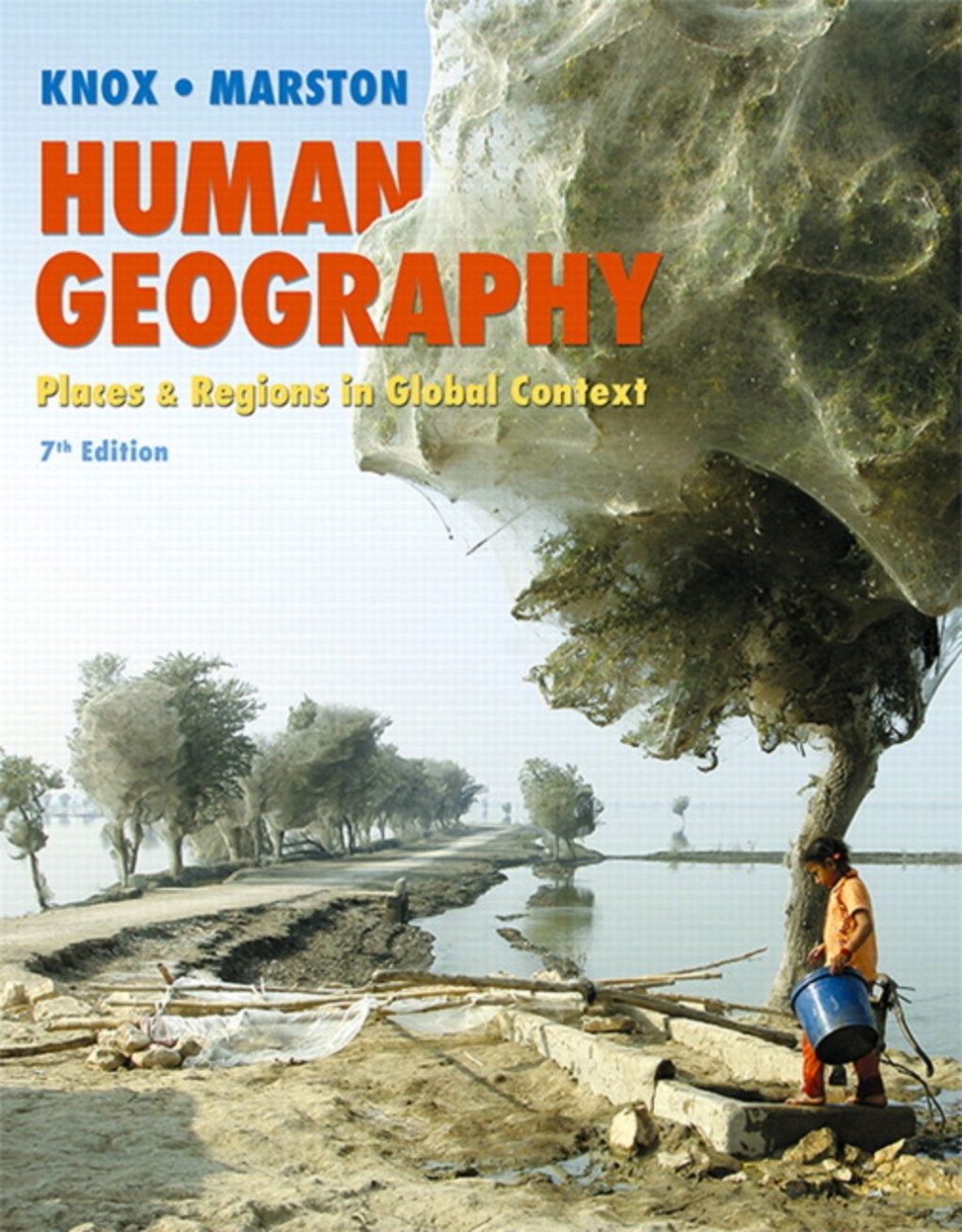 Mastering Geography with Pearson eText Access Code for Human Geography: Places and Regions in Global Context 7th Edition â€“ PDF/EPUB Version Downloadable