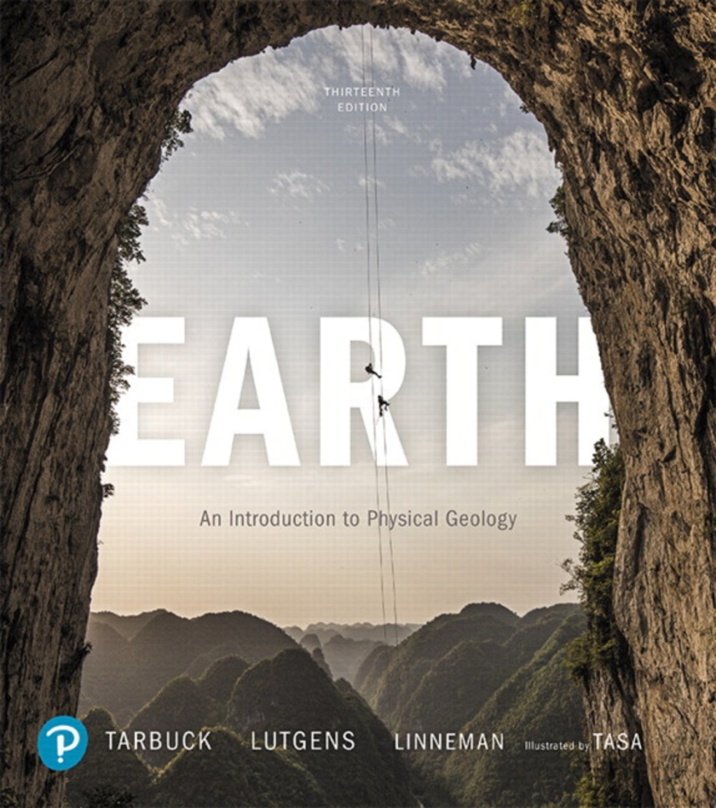 Mastering Geology with Pearson eText Access Code for Earth: An Introduction to Physical Geology 13th Edition â€“ PDF/EPUB Version Downloadable