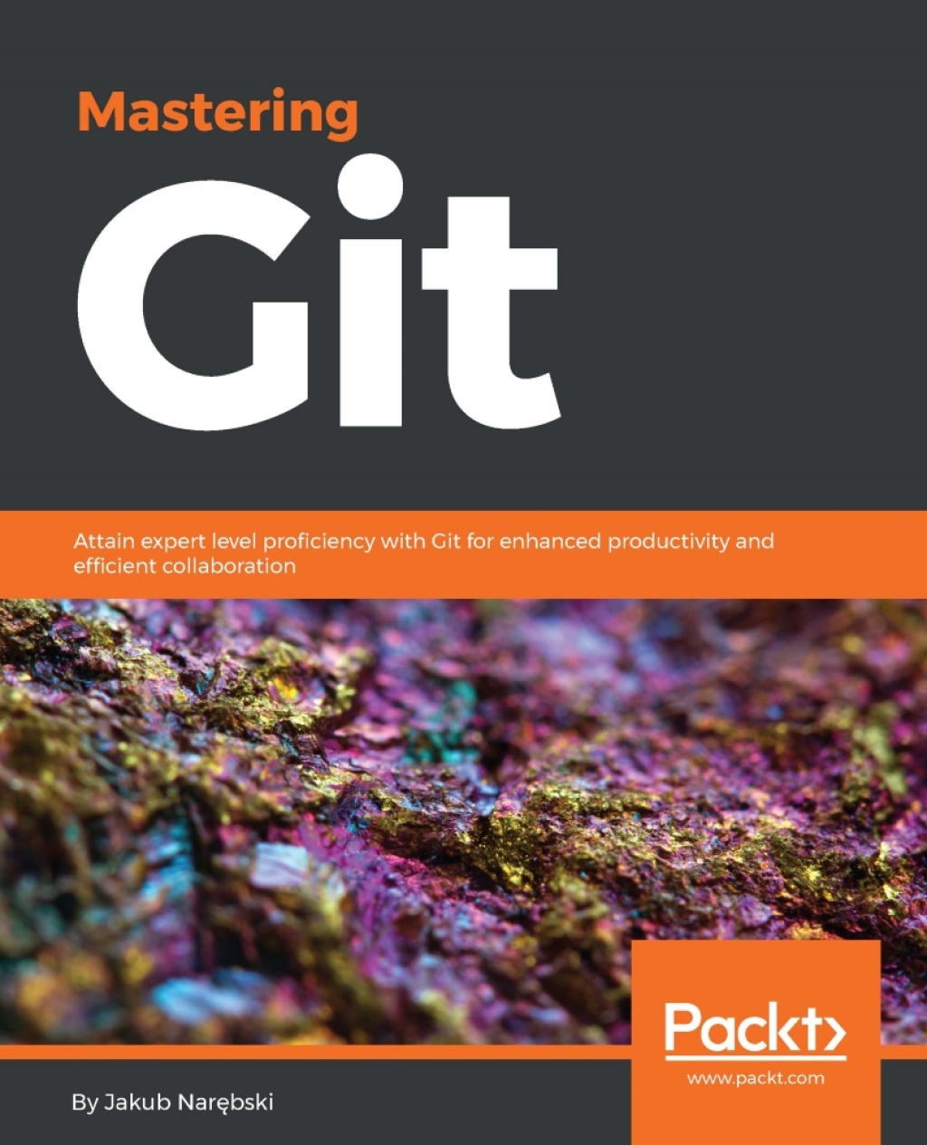 Mastering Git 1st Edition â€“ PDF/EPUB Version Downloadable