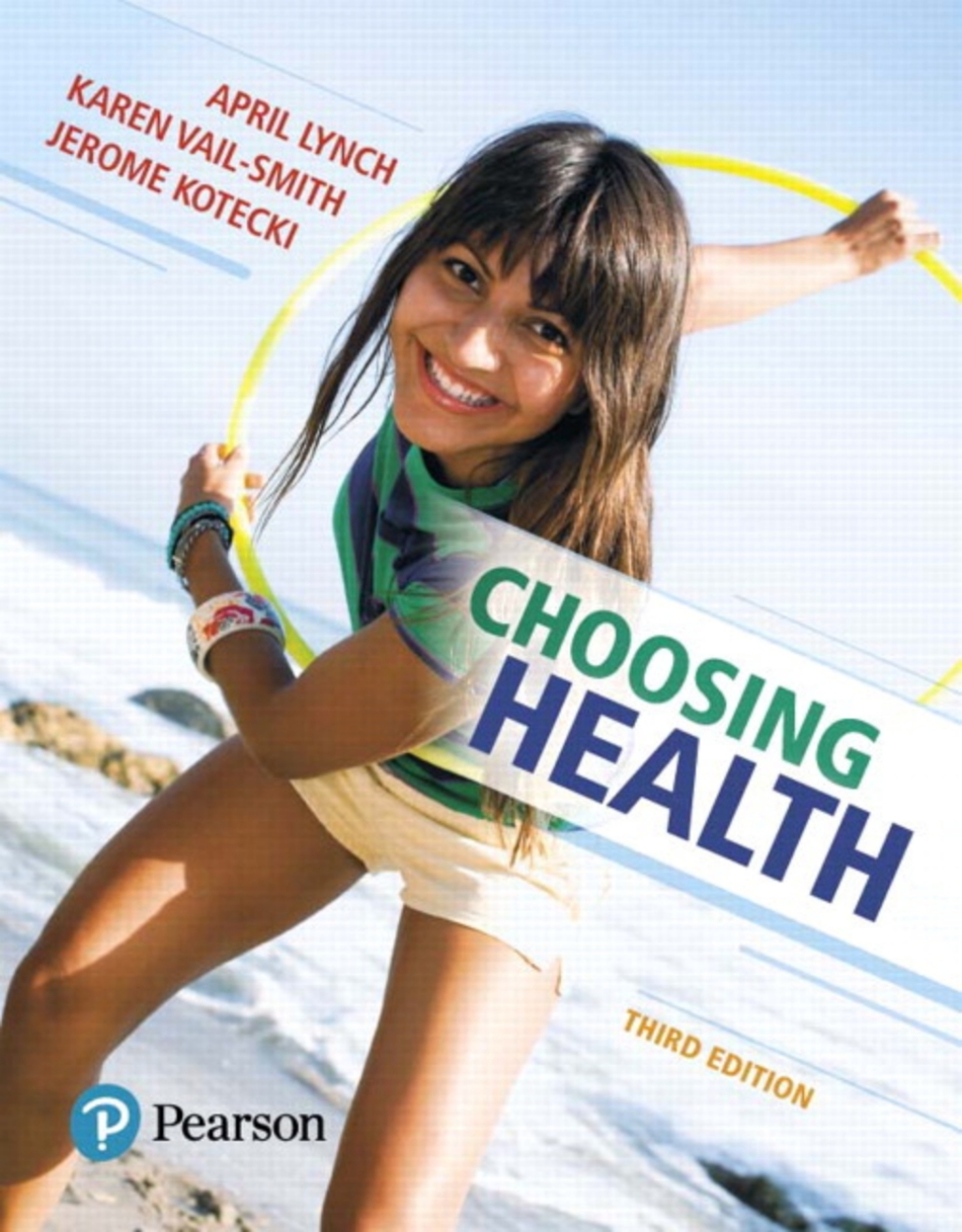 Mastering Health with Pearson eText Access Code for Choosing Health 3rd Edition â€“ PDF/EPUB Version Downloadable