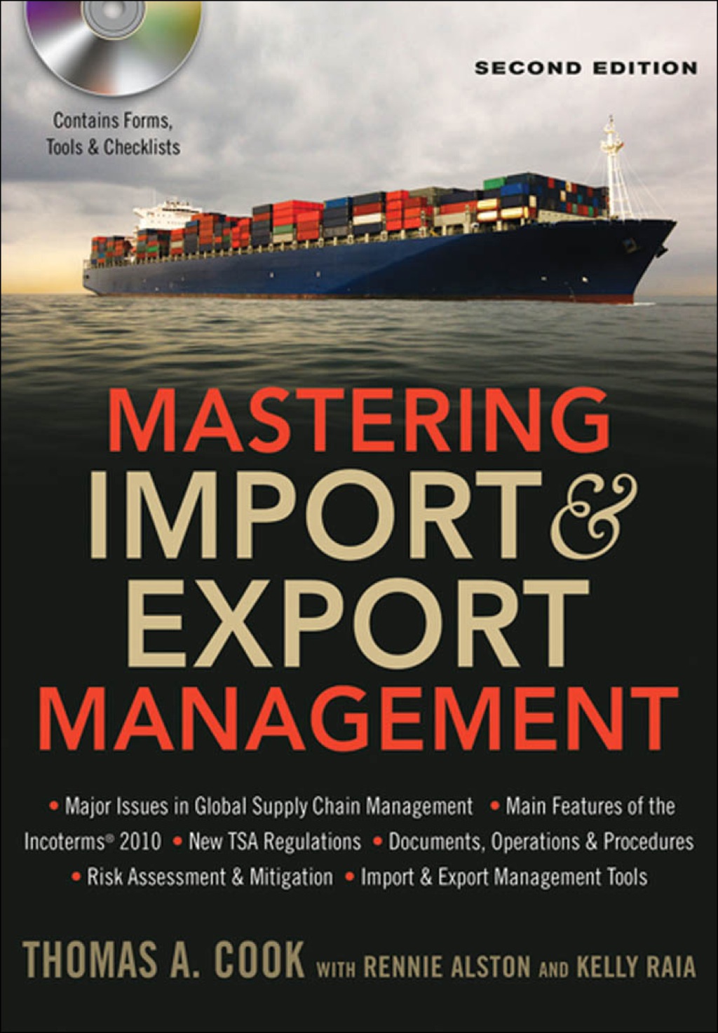 Mastering Import and  Export Management 2nd Edition â€“ PDF/EPUB Version Downloadable