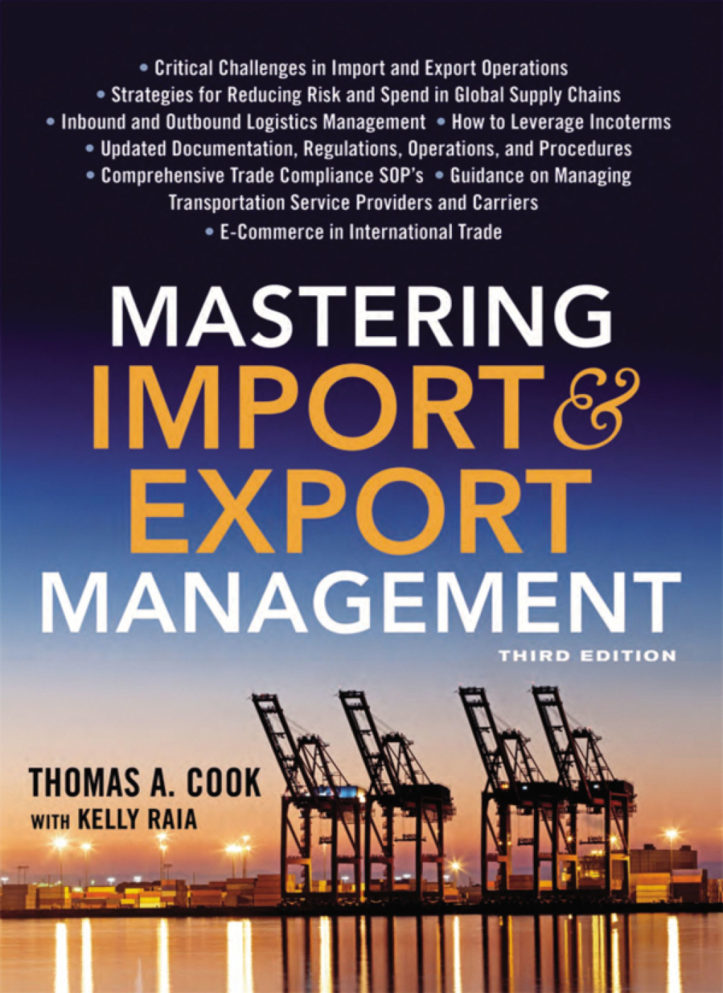 Mastering Import and Export Management 3rd Edition â€“ PDF/EPUB Version Downloadable