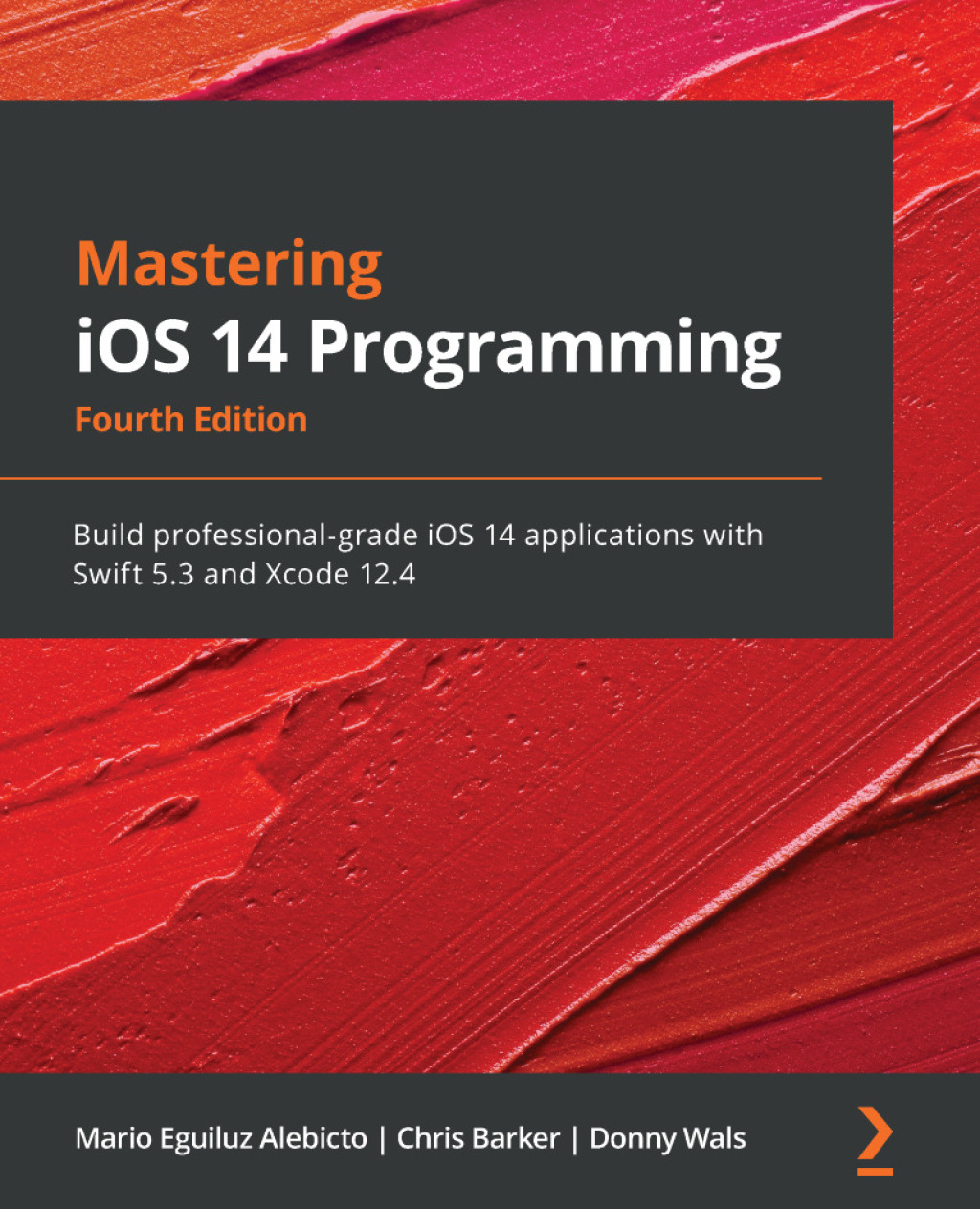 Mastering iOS 14 Programming Build professional-grade iOS 14 applications with Swift 5.3 and Xcode 12.4, 4th Edition 4th Edition â€“ PDF/EPUB Version Downloadable