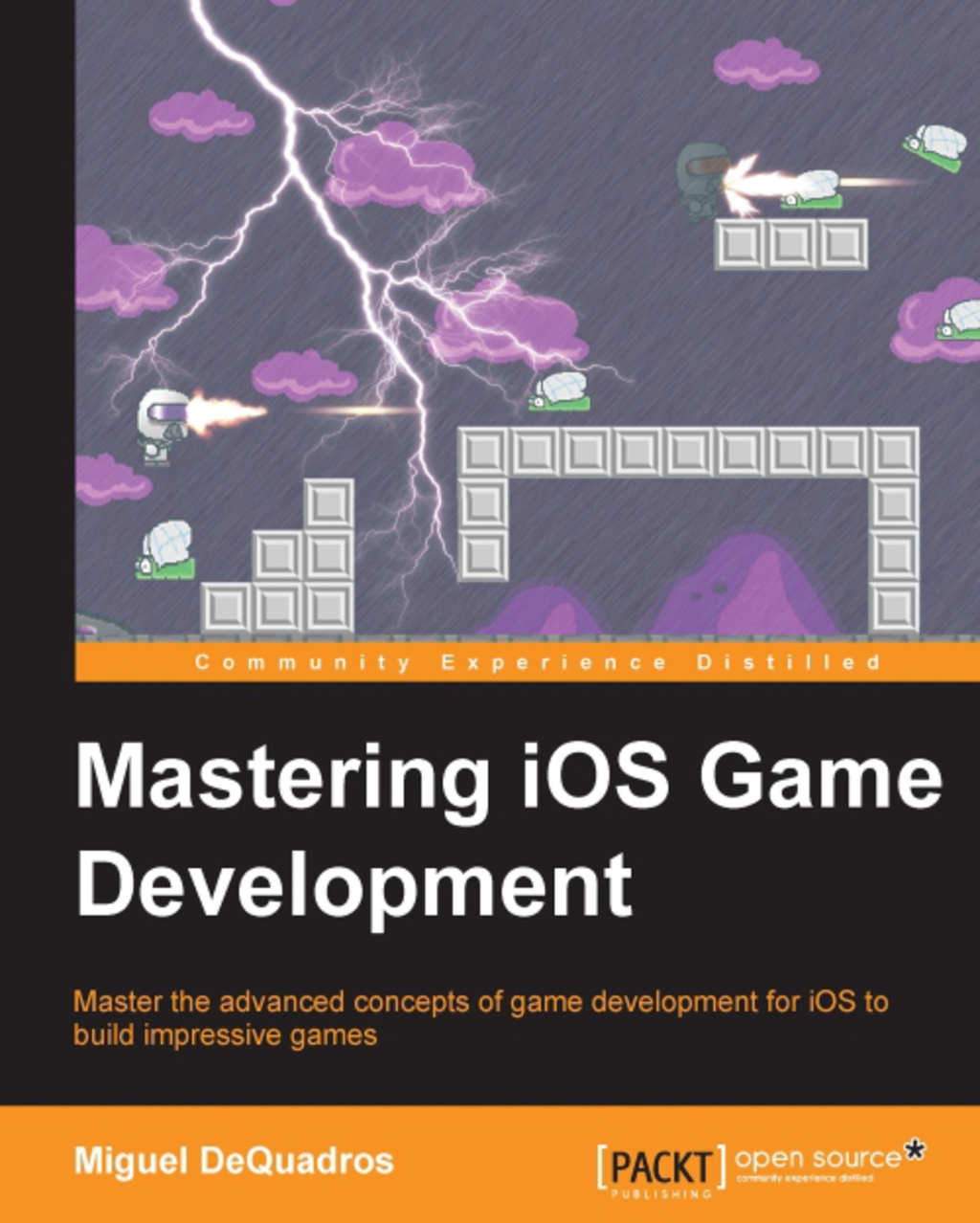 Mastering iOS Game Development 1st Edition â€“ PDF/EPUB Version Downloadable