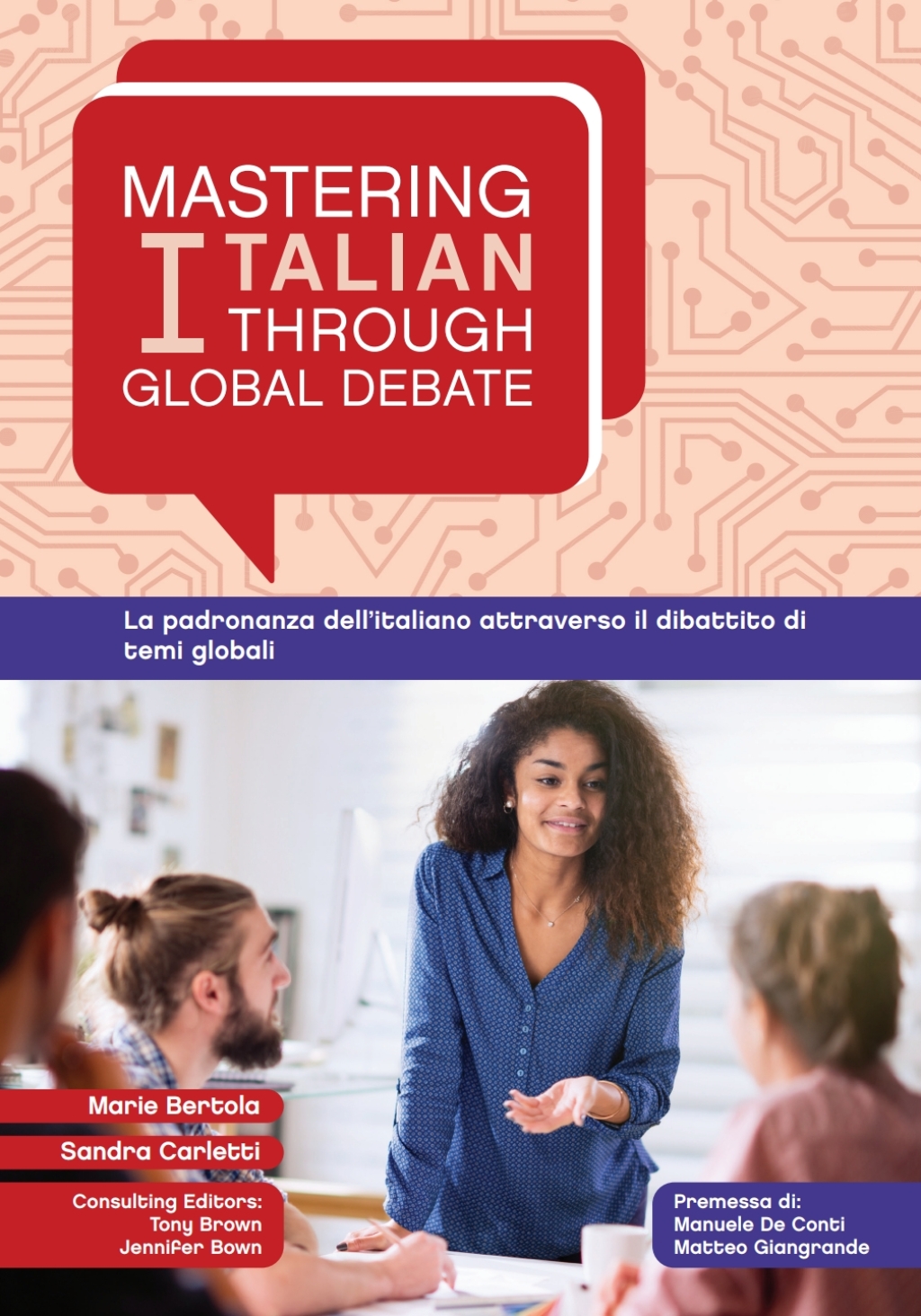 Mastering Italian through Global Debate  â€“ PDF/EPUB Version Downloadable