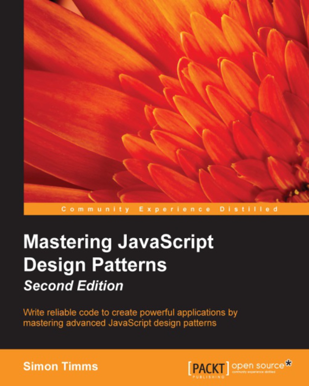 Mastering JavaScript Design Patterns - Second Edition 2nd Edition â€“ PDF/EPUB Version Downloadable