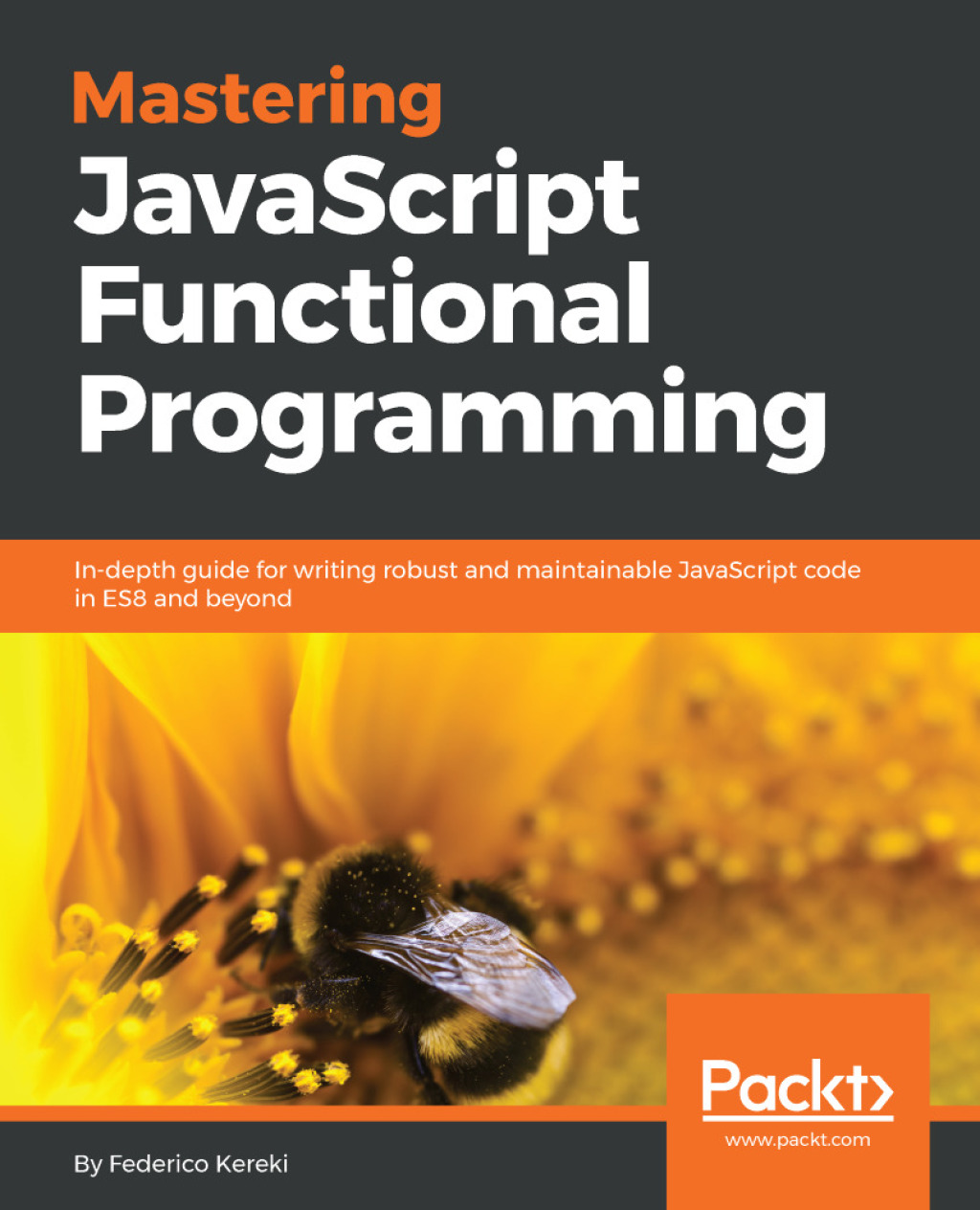 Mastering JavaScript Functional Programming 1st Edition â€“ PDF/EPUB Version Downloadable