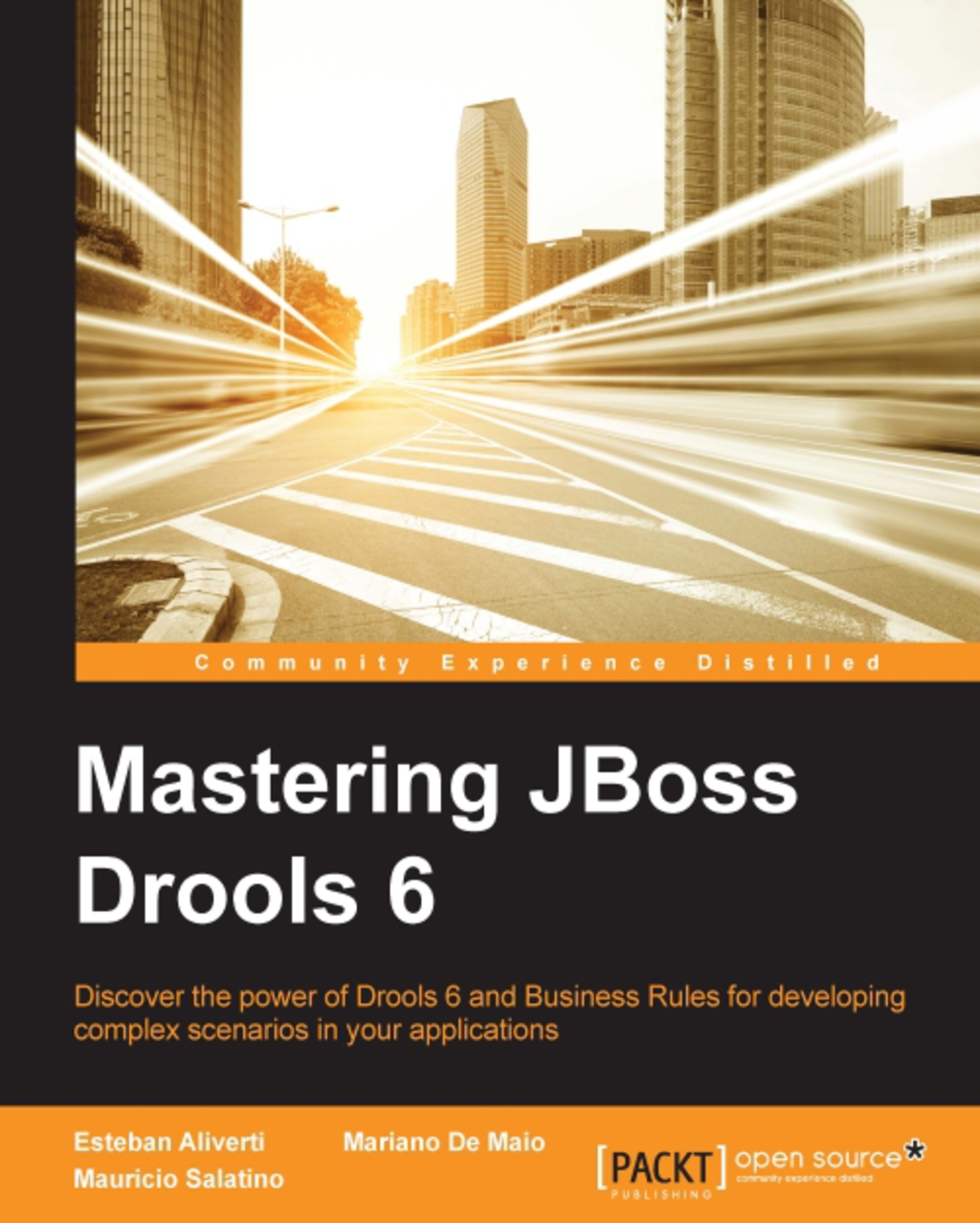 Mastering JBoss Drools 6 1st Edition â€“ PDF/EPUB Version Downloadable