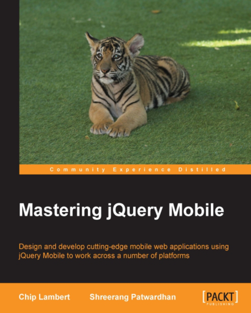 Mastering jQuery Mobile 1st Edition â€“ PDF/EPUB Version Downloadable