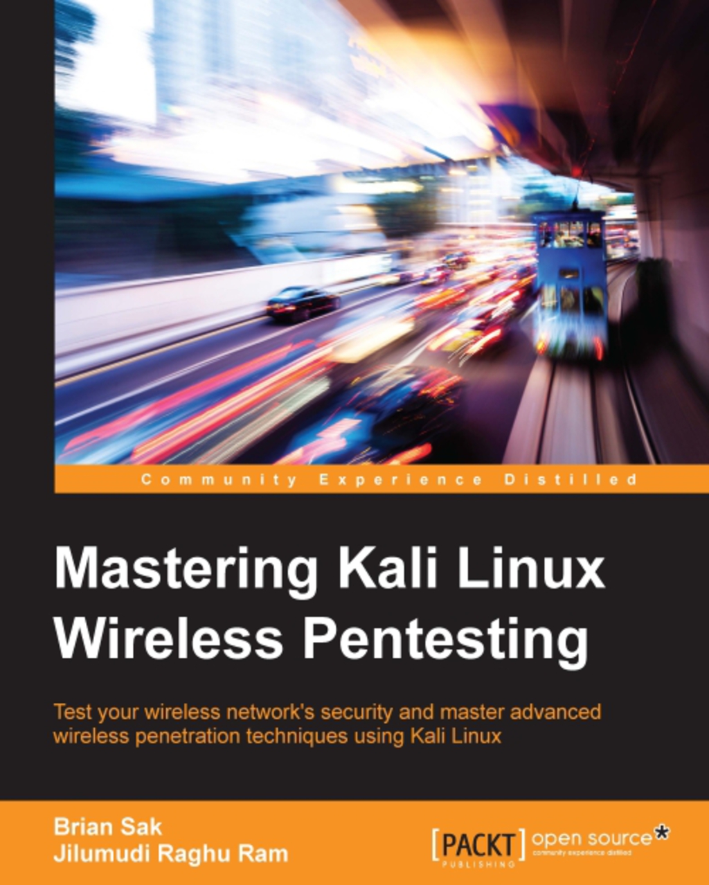 Mastering Kali Linux Wireless Pentesting 1st Edition â€“ PDF/EPUB Version Downloadable