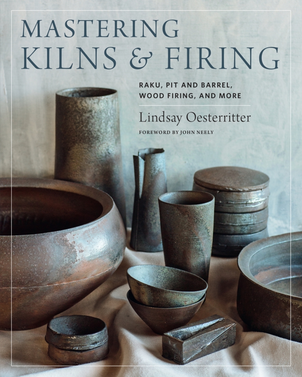 Mastering Kilns and Firing Raku, Pit and Barrel, Wood Firing, and More  â€“ PDF/EPUB Version Downloadable