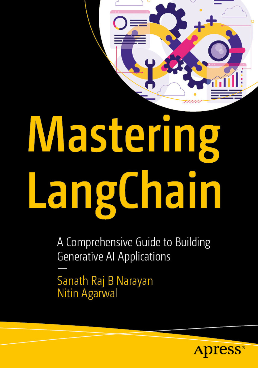 Mastering LangChain A Comprehensive Guide to Building Generative AI ...