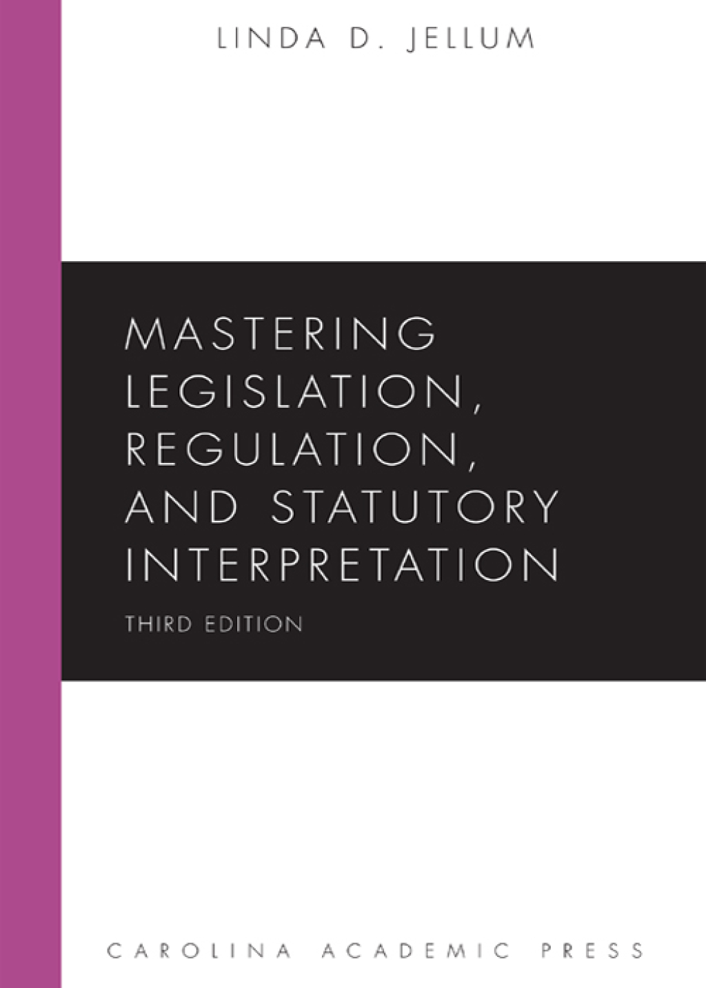 Mastering Legislation, Regulation, and Statutory Interpretation 3rd Edition â€“ PDF/EPUB Version Downloadable