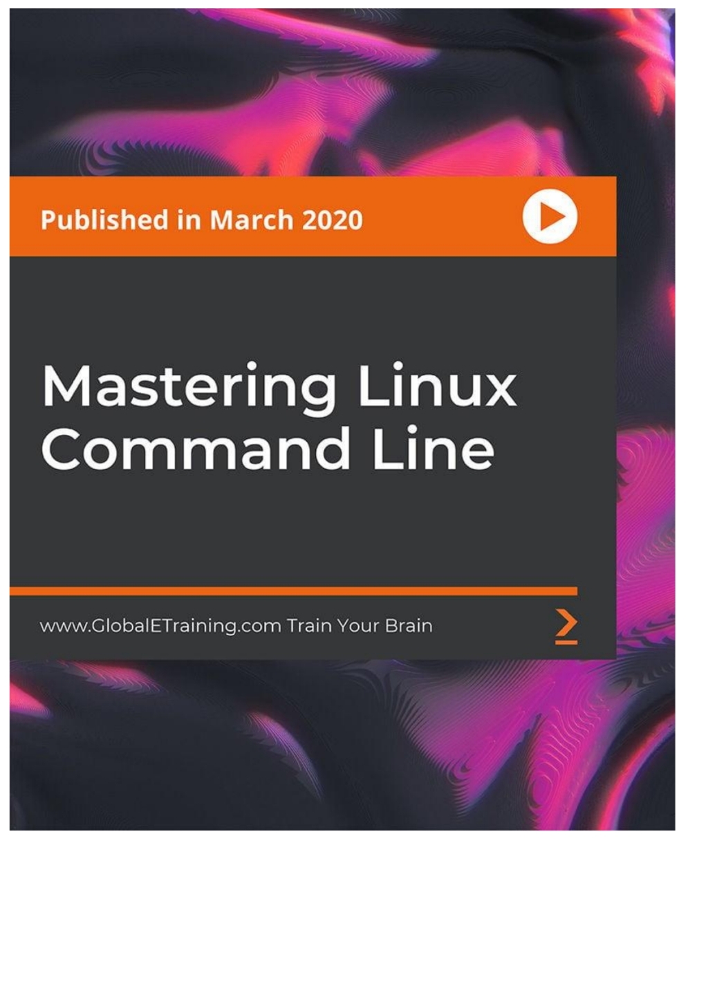 Mastering Linux Command Line 1st Edition â€“ PDF/EPUB Version Downloadable