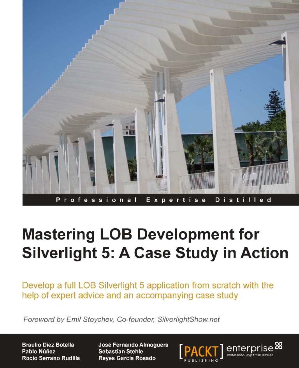 Mastering LOB Development for Silverlight 5: A Case Study in Action 1st Edition â€“ PDF/EPUB Version Downloadable