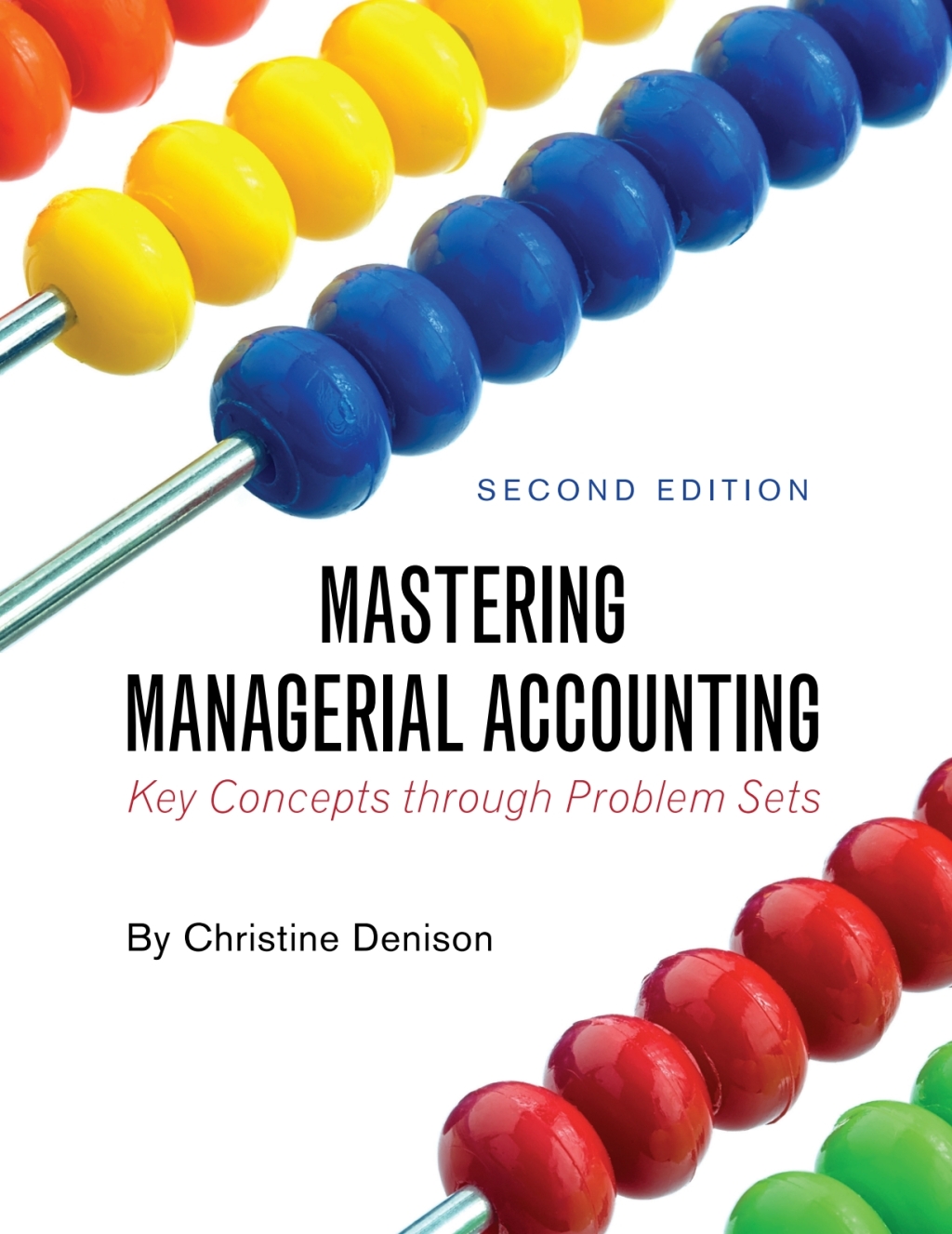 Mastering Managerial Accounting 2nd Edition â€“ PDF/EPUB Version Downloadable