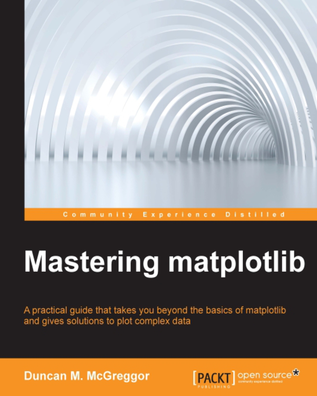 Mastering Matplotlib 1st Edition â€“ PDF/EPUB Version Downloadable