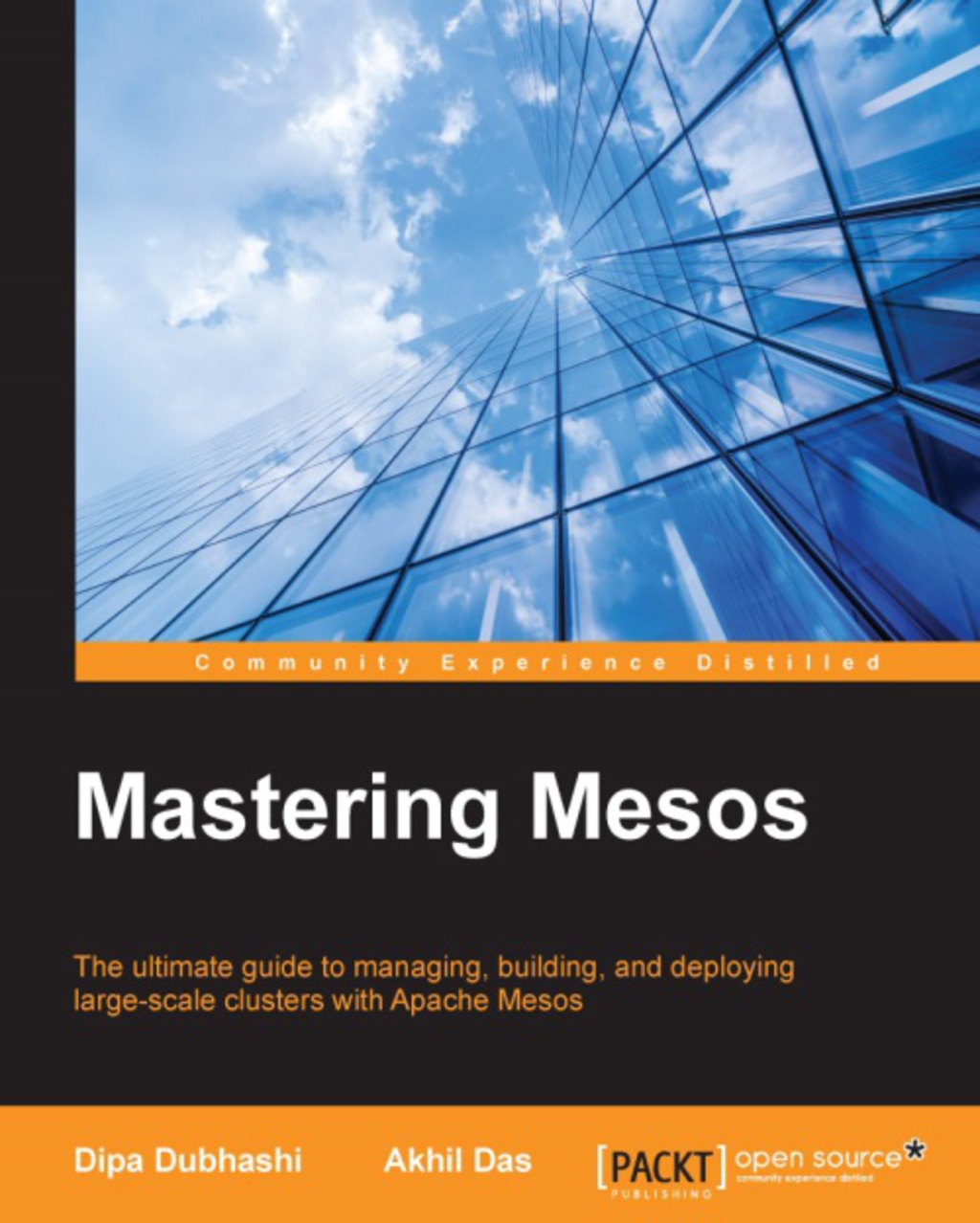 Mastering Mesos 1st Edition â€“ PDF/EPUB Version Downloadable