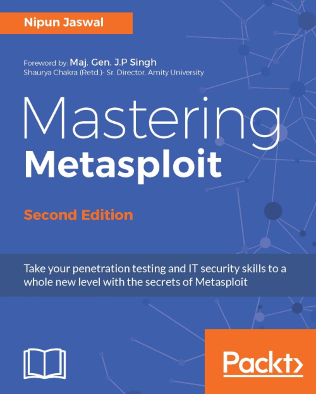 Mastering Metasploit - Second Edition 2nd Edition â€“ PDF/EPUB Version Downloadable