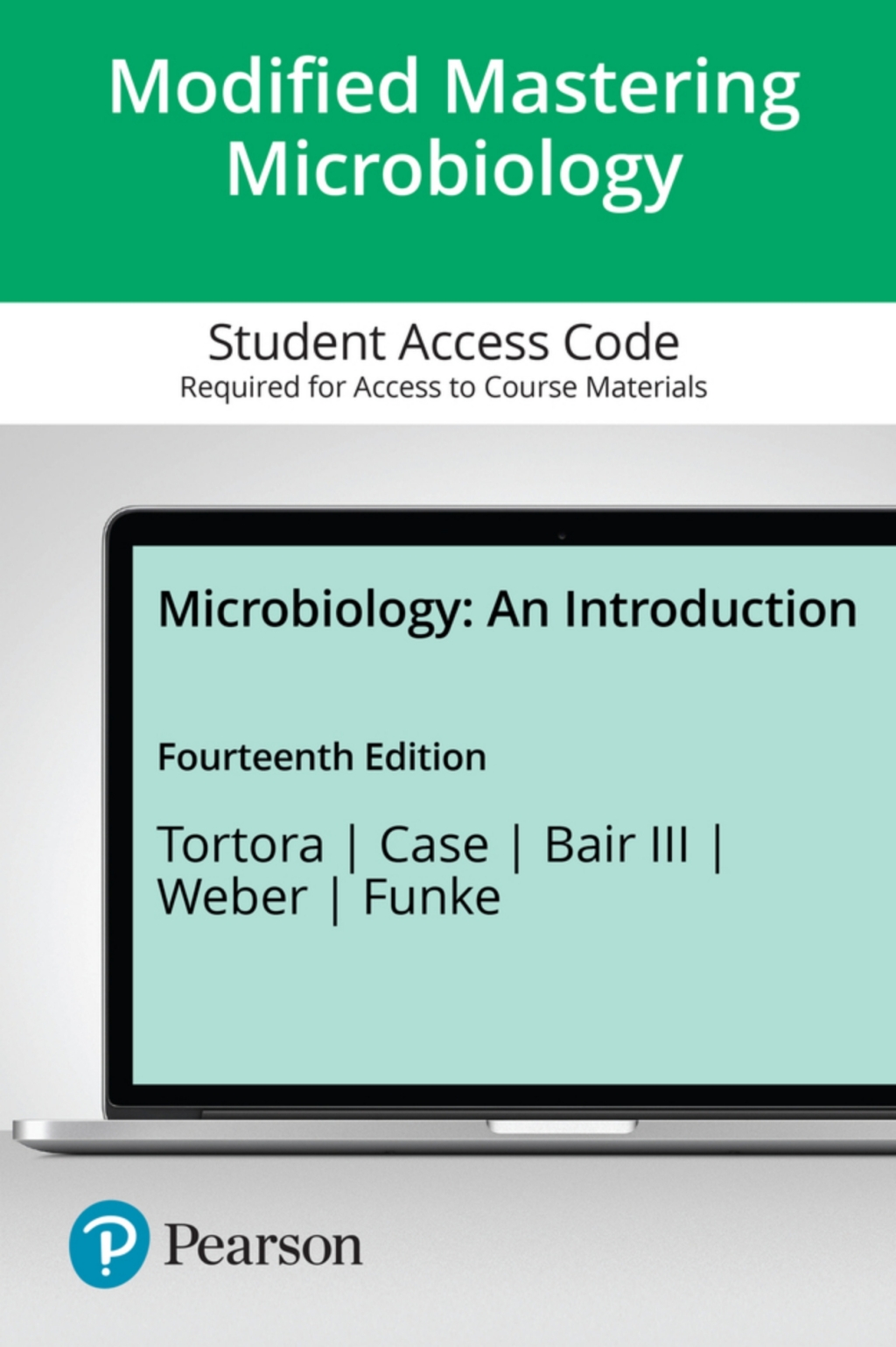 Mastering Microbiology with Pearson eText Access Code for Microbiology: An Introduction 14th Edition â€“ PDF/EPUB Version Downloadable