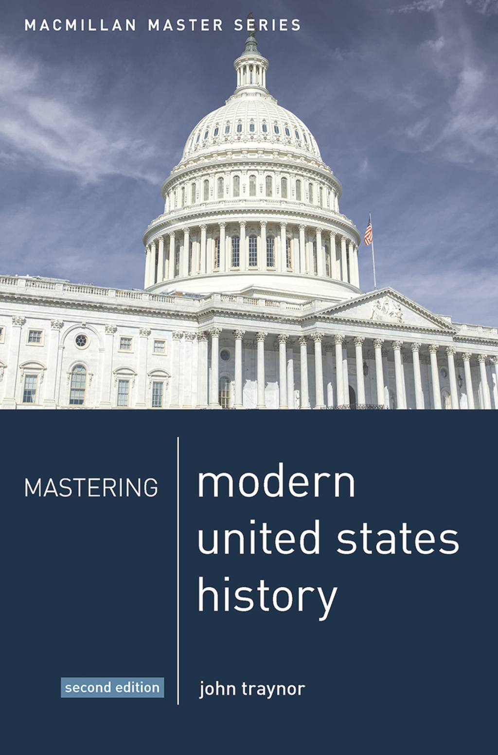 Mastering Modern United States History 2nd Edition â€“ PDF/EPUB Version Downloadable
