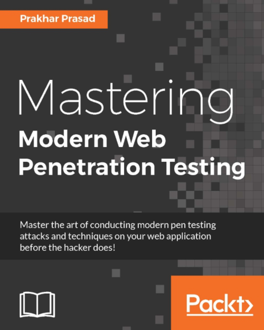 Mastering Modern Web Penetration Testing 1st Edition â€“ PDF/EPUB Version Downloadable