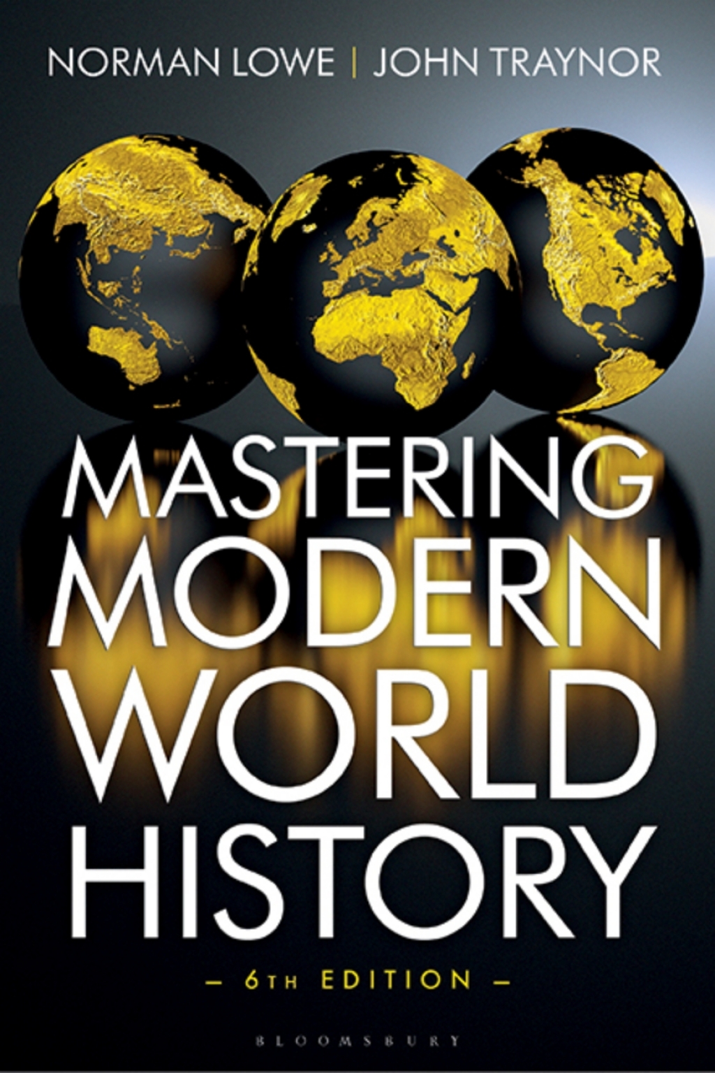 Mastering Modern World History 6th Edition â€“ PDF/EPUB Version Downloadable
