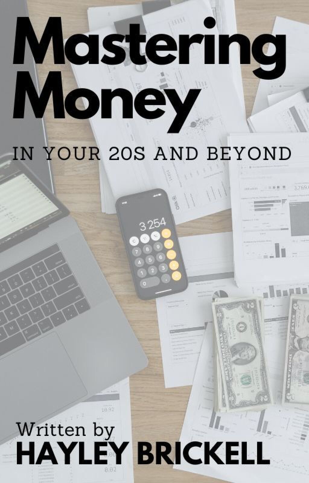 Mastering Money in Your 20s and Beyond - (PDF/EPUB Version)