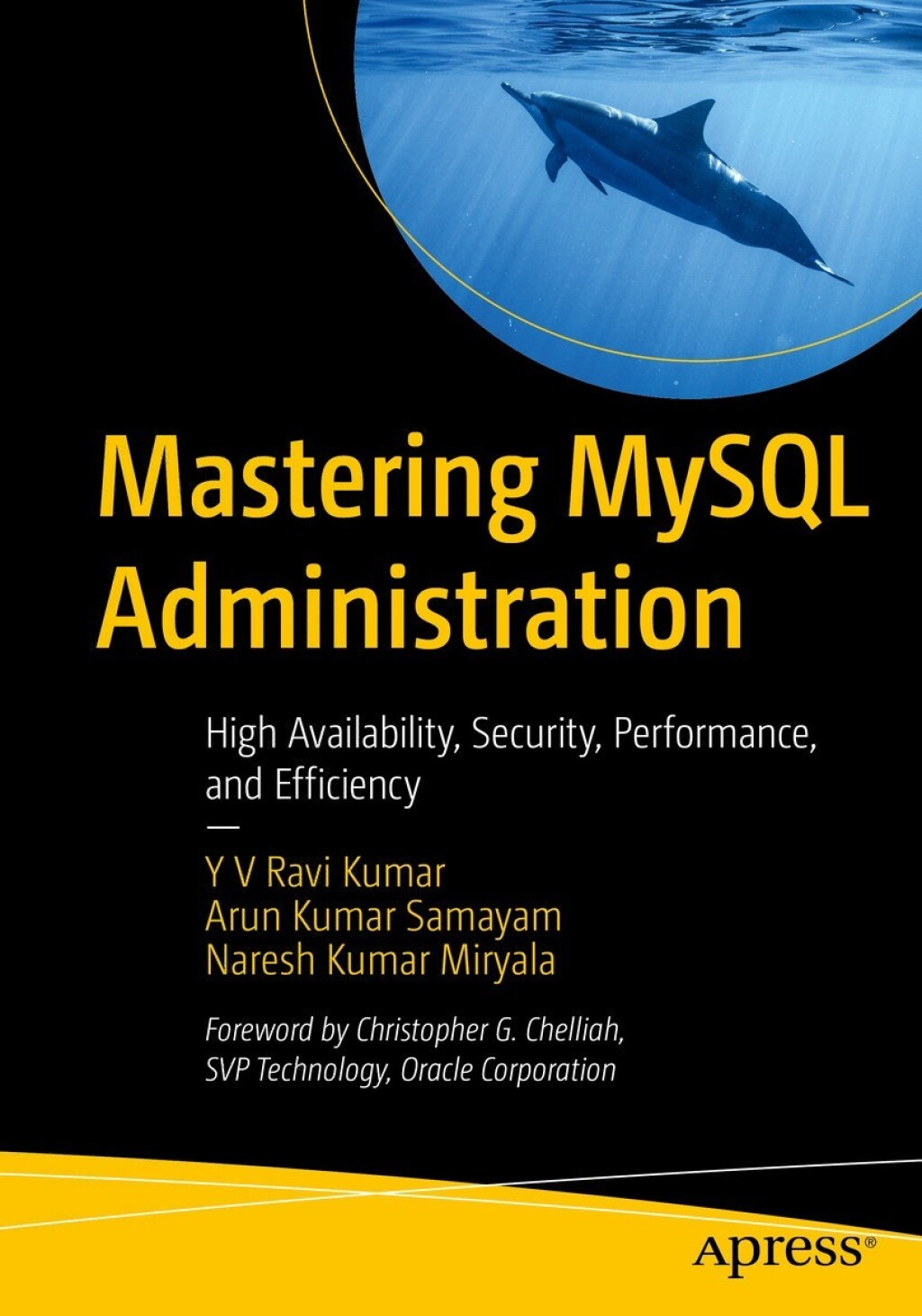 Mastering MySQL Administration High Availability, Security, Performance, and Efficiency  â€“ PDF/EPUB Version Downloadable