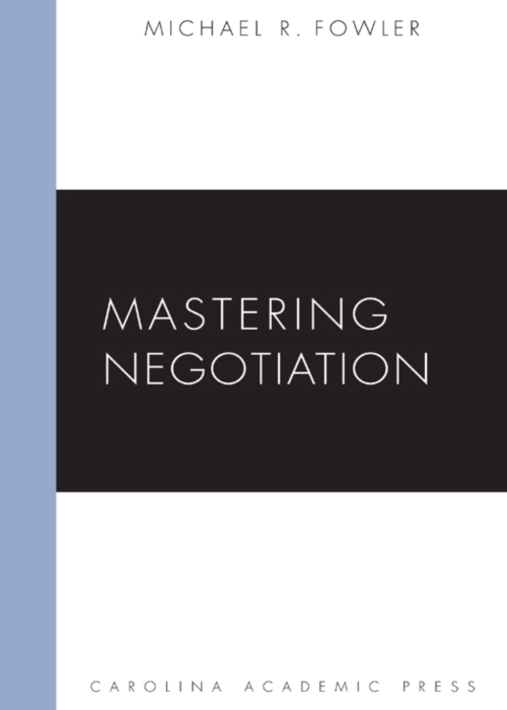 Mastering Negotiation 1st Edition â€“ PDF/EPUB Version Downloadable