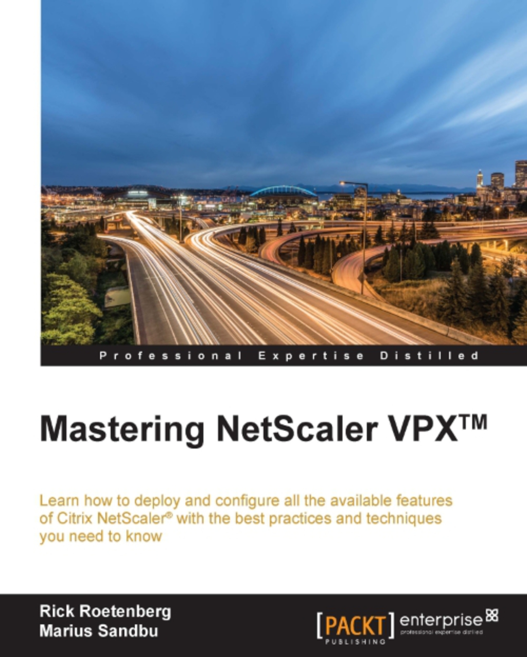 Mastering Netscaler VPX 1st Edition â€“ PDF/EPUB Version Downloadable