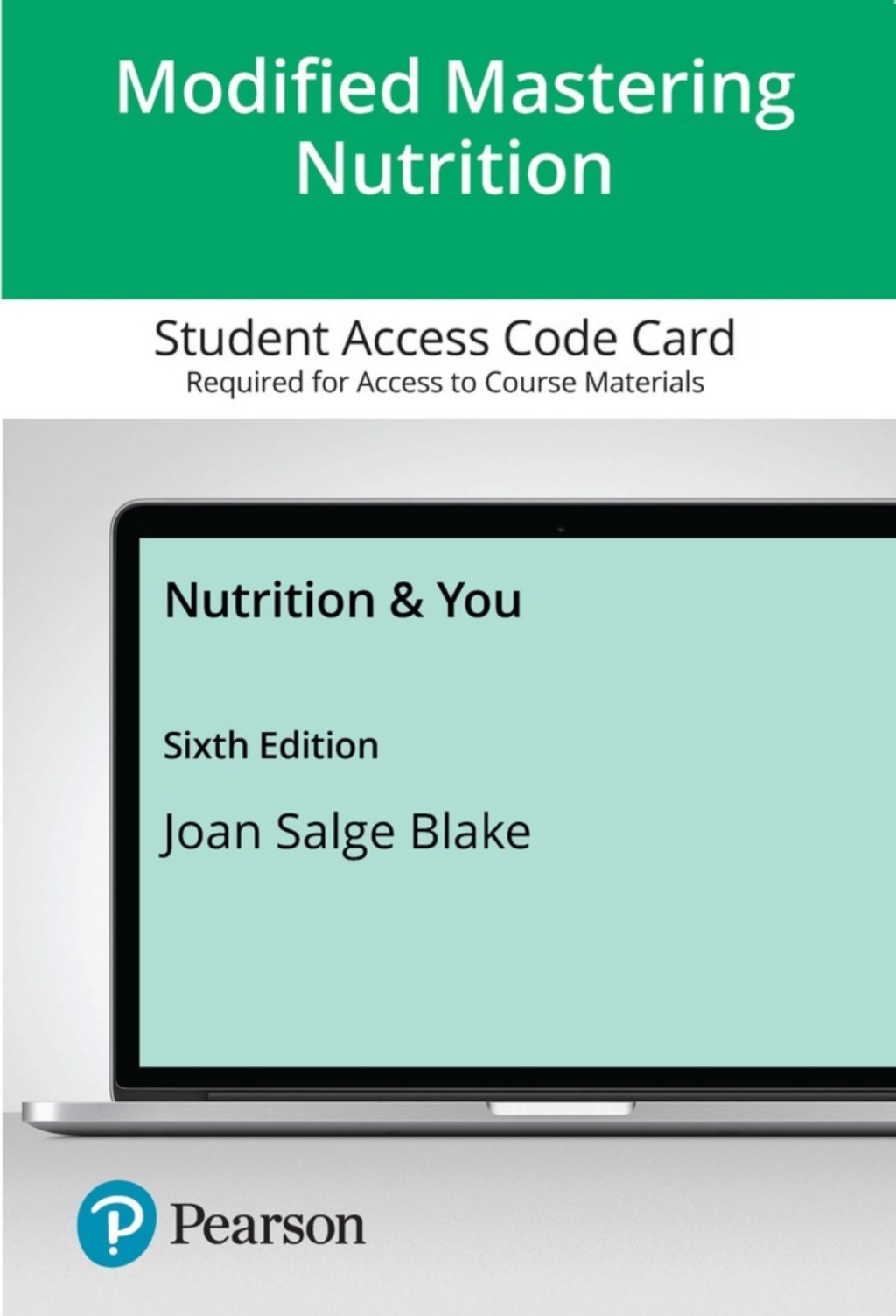 Mastering Nutrition with Pearson eText Access Code for Nutrition & You 6th Edition â€“ PDF/EPUB Version Downloadable