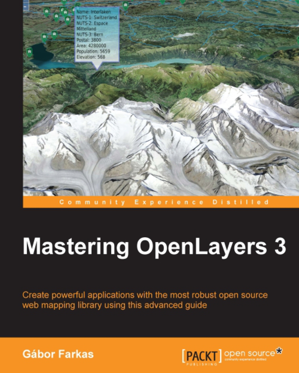 Mastering OpenLayers 3 1st Edition â€“ PDF/EPUB Version Downloadable