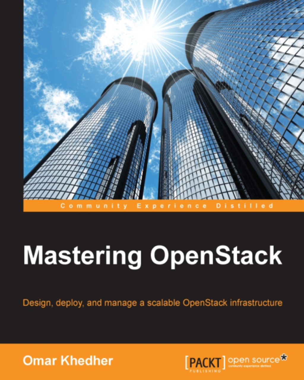 Mastering OpenStack 1st Edition â€“ PDF/EPUB Version Downloadable