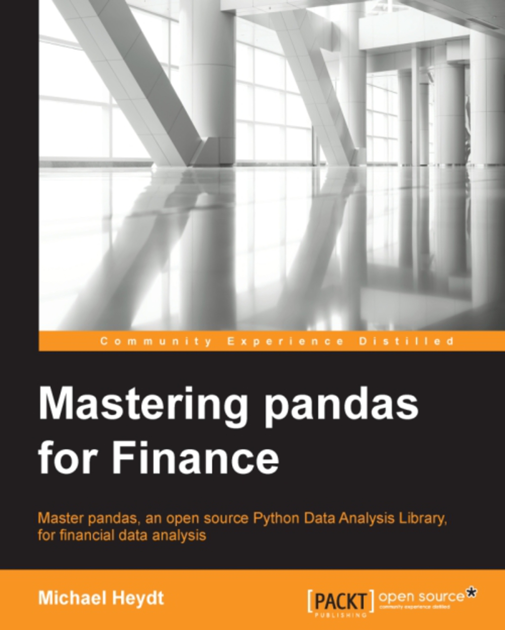Mastering Pandas for Finance 1st Edition â€“ PDF/EPUB Version Downloadable
