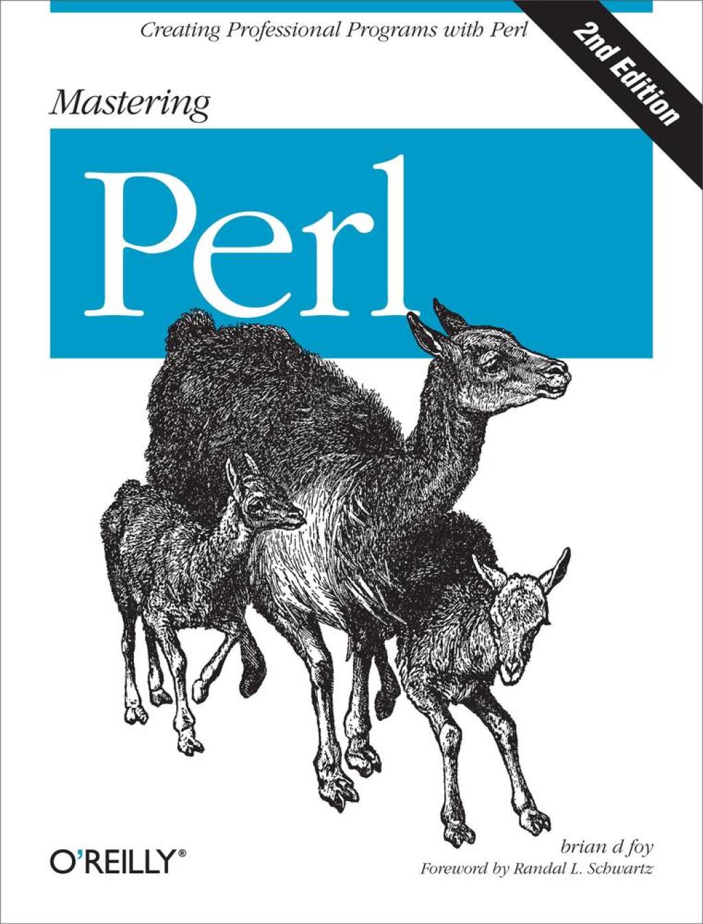 Mastering Perl Creating Professional Programs with Perl 2nd Edition â€“ PDF/EPUB Version Downloadable