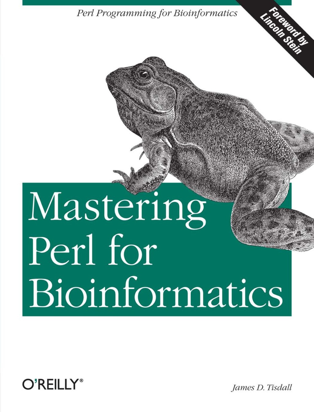 Mastering Perl for Bioinformatics Perl Programming for Bioinformatics 1st Edition â€“ PDF/EPUB Version Downloadable