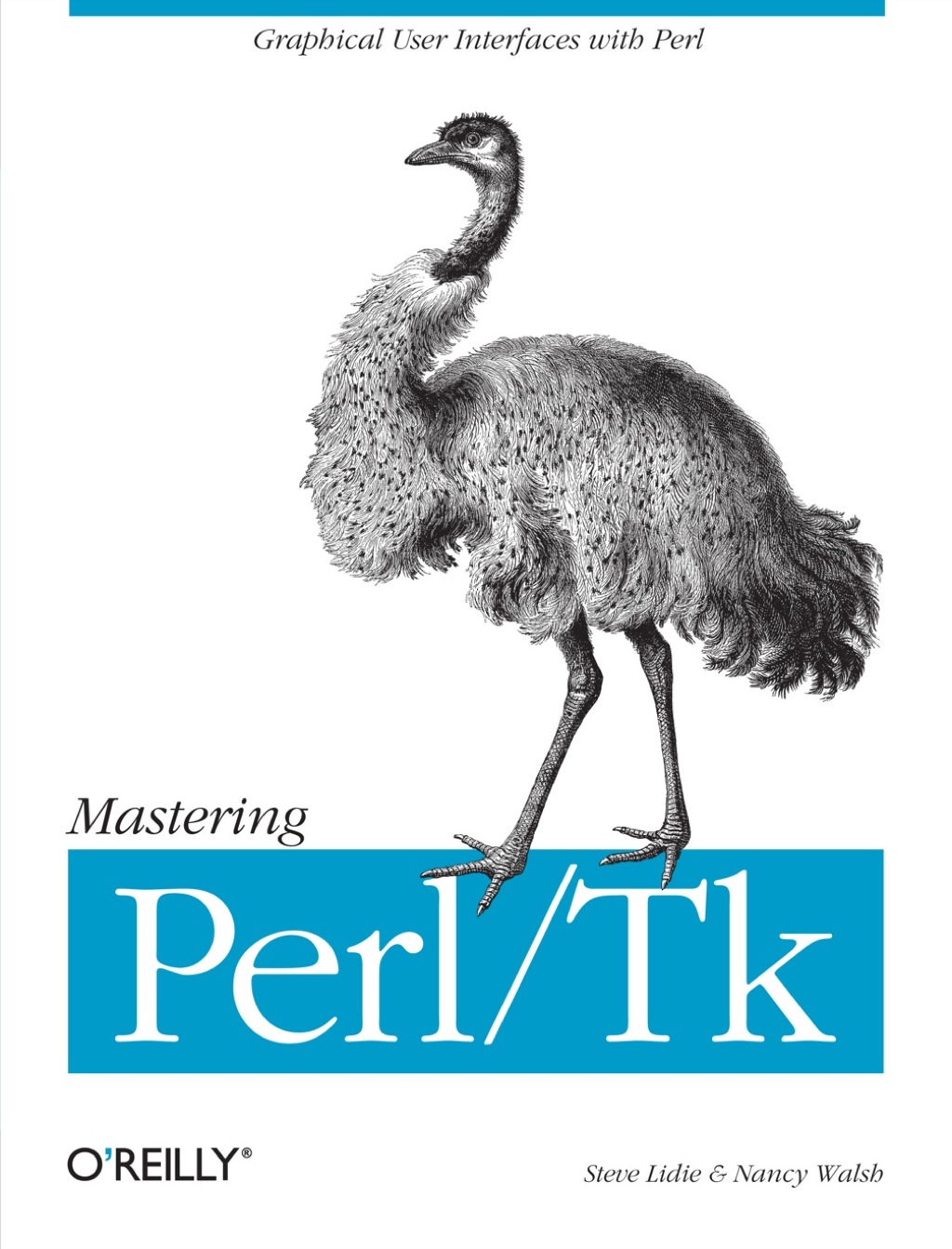 Mastering Perl/Tk 1st Edition â€“ PDF/EPUB Version Downloadable