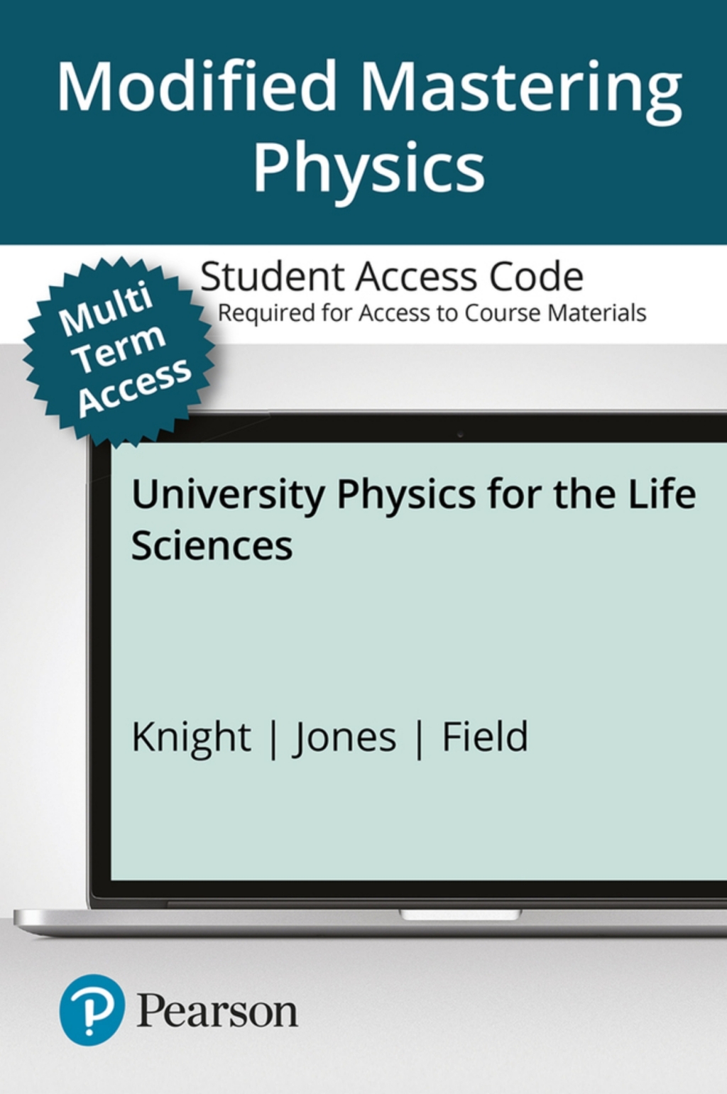 Mastering Physics with Pearson eText (up to 24 months) Access Code for University Physics for the Life Sciences 1st Edition â€“ PDF/EPUB Version Downloadable
