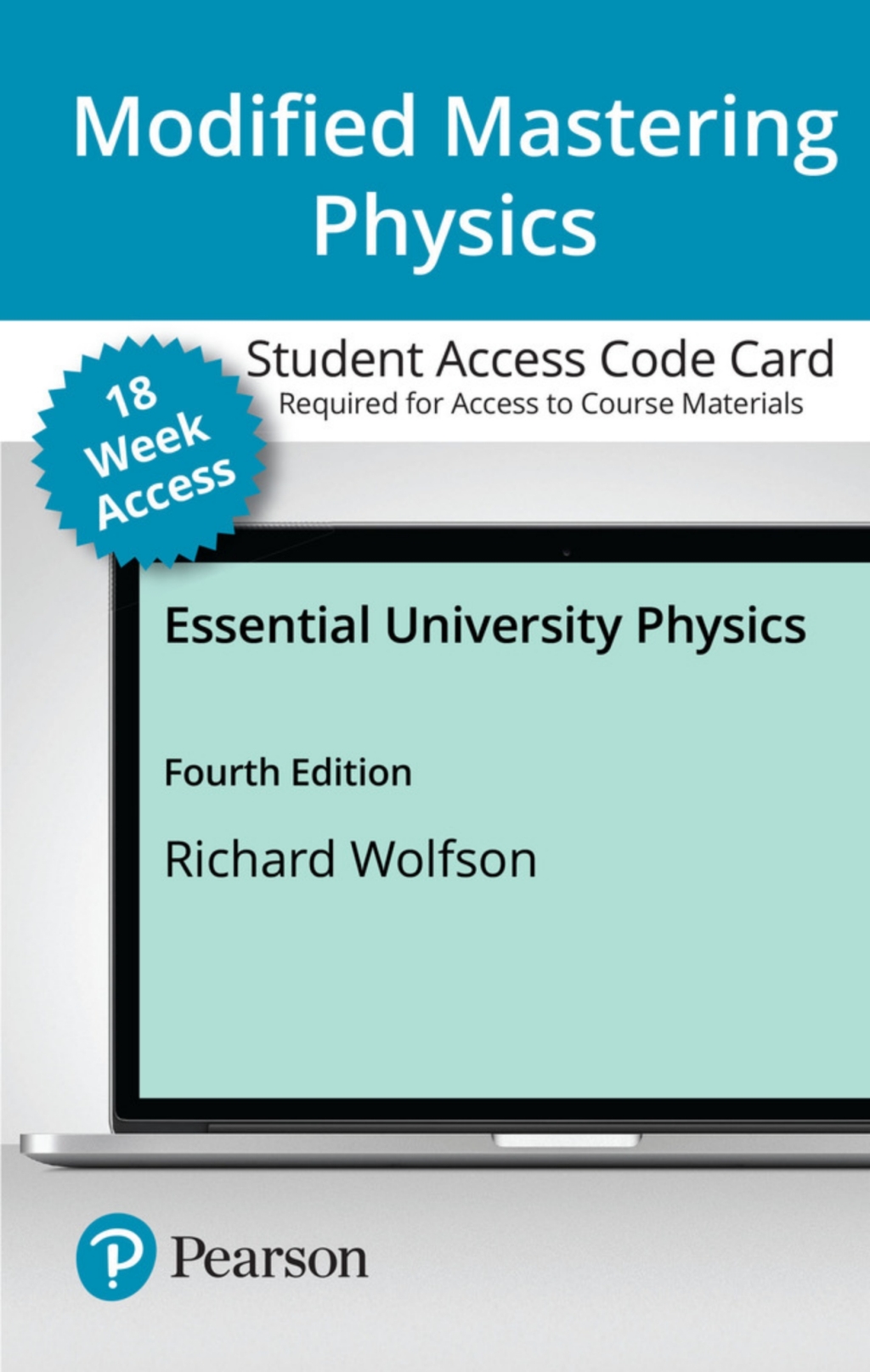 Mastering Physics with Pearson eText Access Code (18 Weeks) for Essential University Physics 4th Edition â€“ PDF/EPUB Version Downloadable