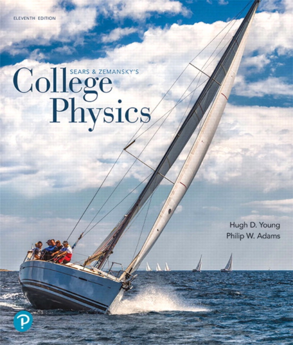 Mastering Physics with Pearson eText Access Code (24 Months) for College Physics 11th Edition â€“ PDF/EPUB Version Downloadable