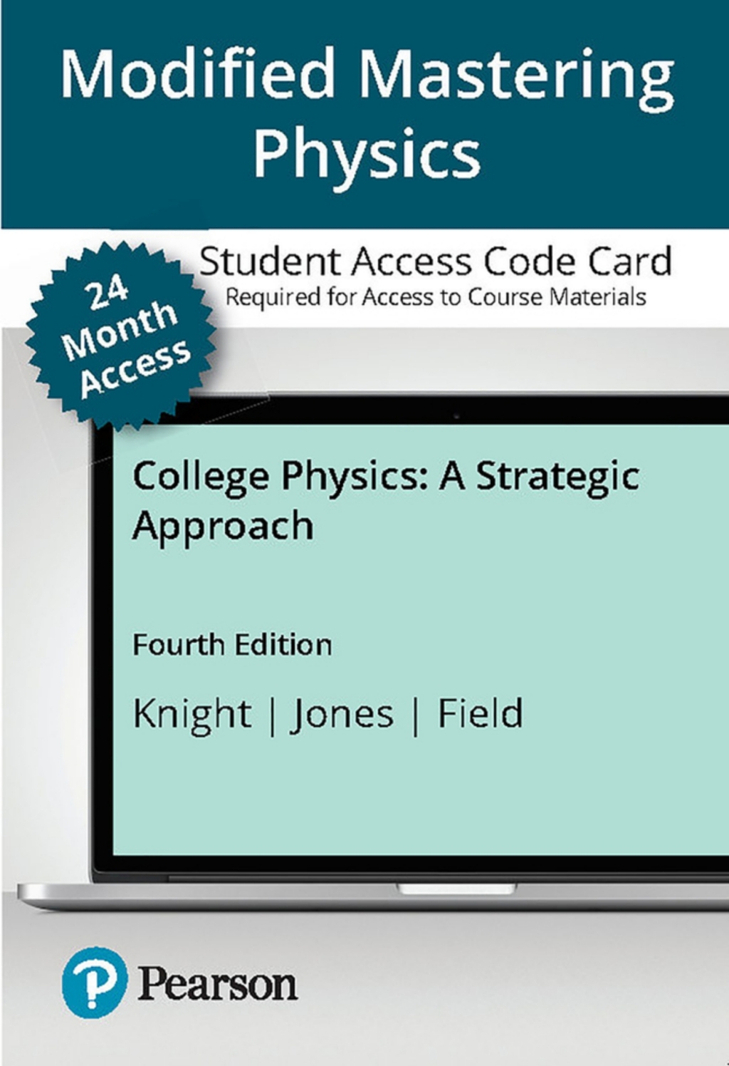 Mastering Physics with Pearson eText Access Code (24 Months) for College Physics: A Strategic Approach 4th Edition â€“ PDF/EPUB Version Downloadable