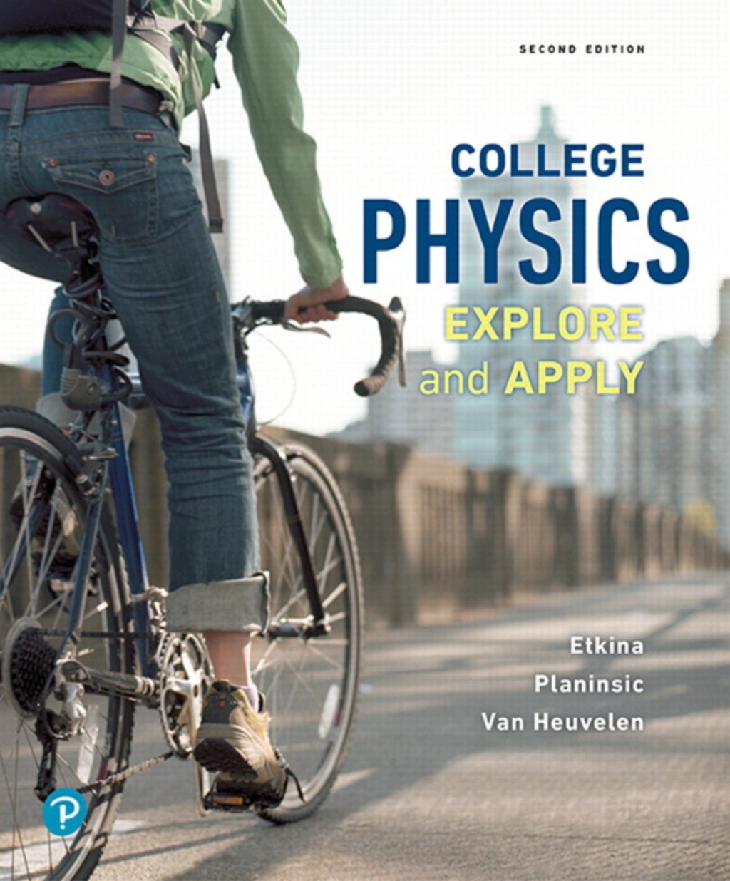 Mastering Physics with Pearson eText Access Code (24 Months) for College Physics: Explore and Apply 2nd Edition â€“ PDF/EPUB Version Downloadable