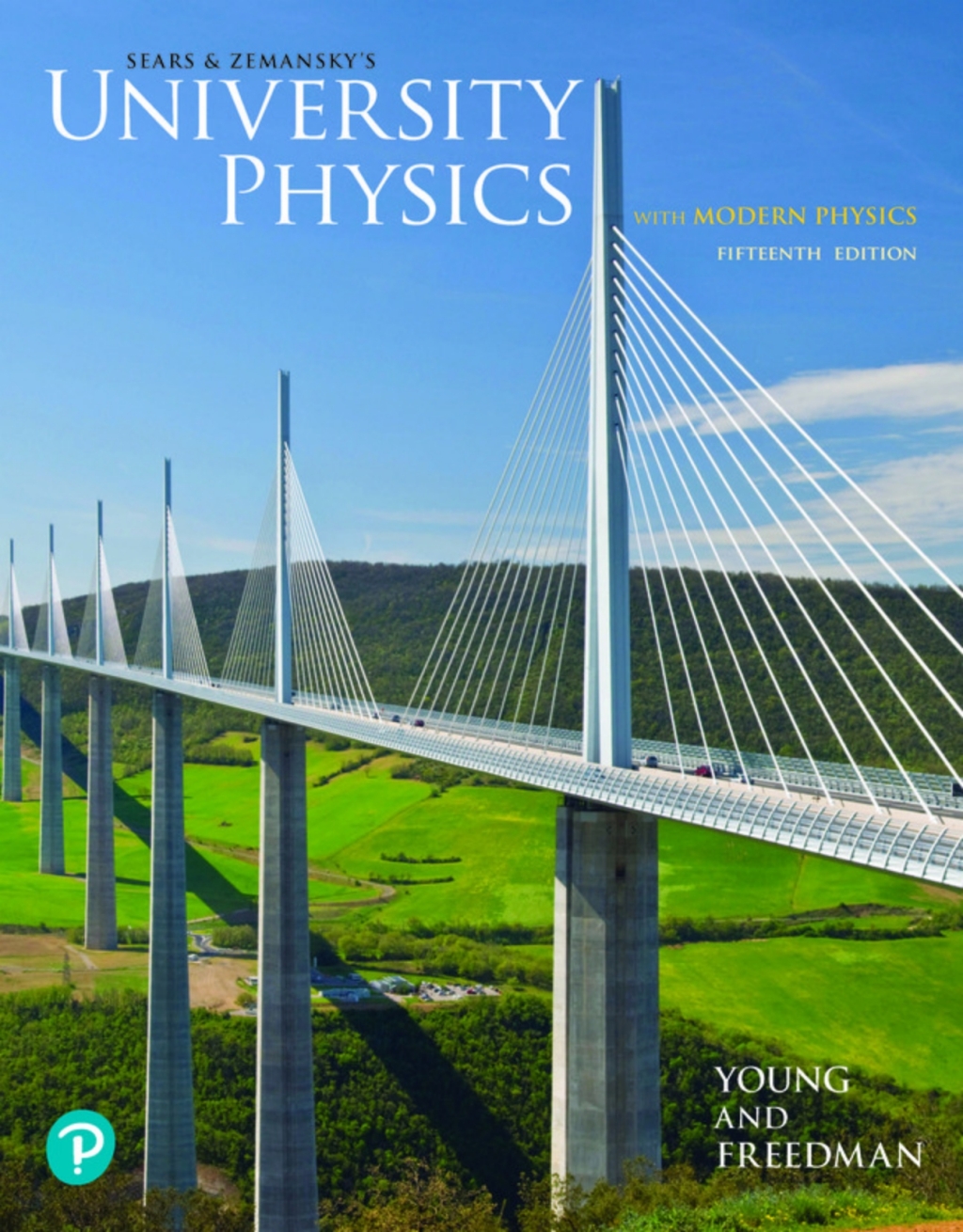 Mastering Physics with Pearson eText Access Code (24 Months) for University Physics with Modern Physics 15th Edition â€“ PDF/EPUB Version Downloadable