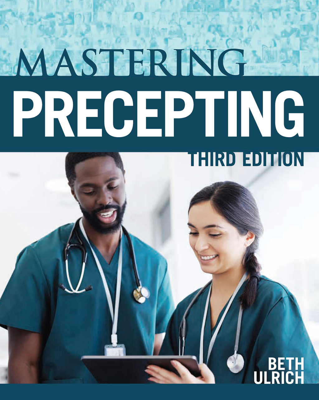Mastering Precepting, Third Edition A Nurse's Handbook for Success 3rd Edition â€“ PDF/EPUB Version Downloadable