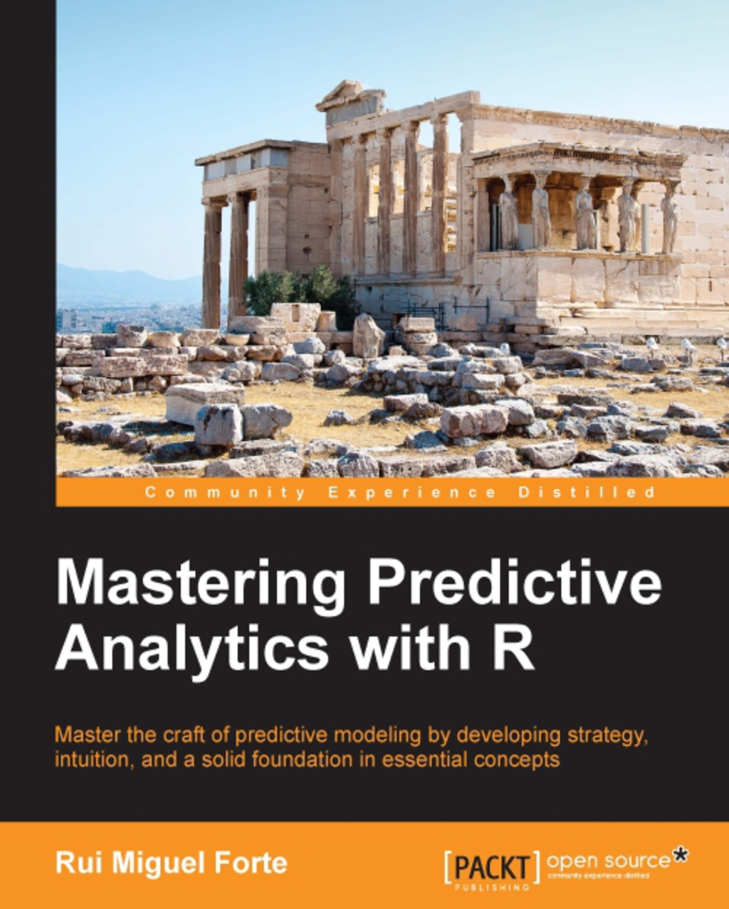 Mastering Predictive Analytics with R 1st Edition â€“ PDF/EPUB Version Downloadable